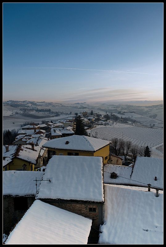 Le colline del vino