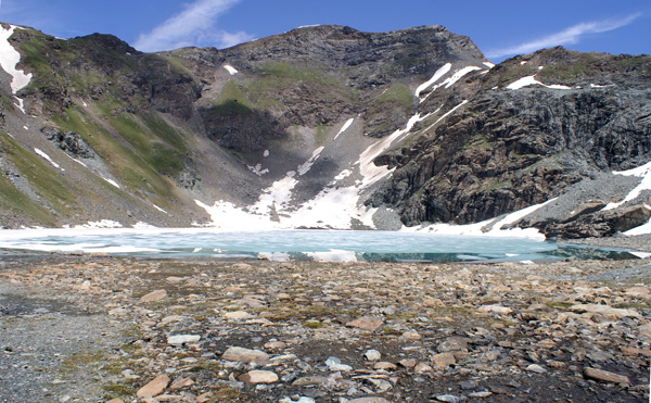 Laghi......della VALLE D''AOSTA