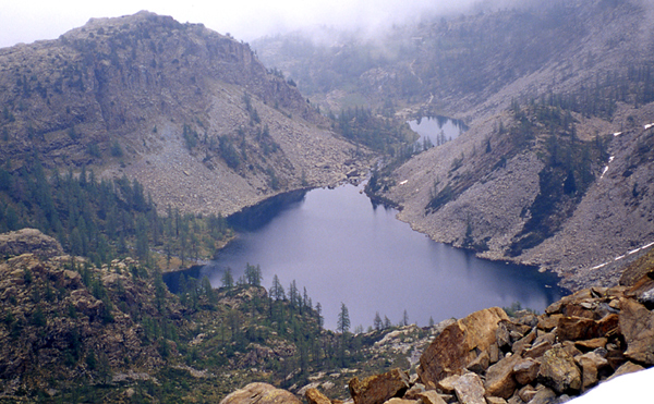 Laghi......della VALLE D''AOSTA