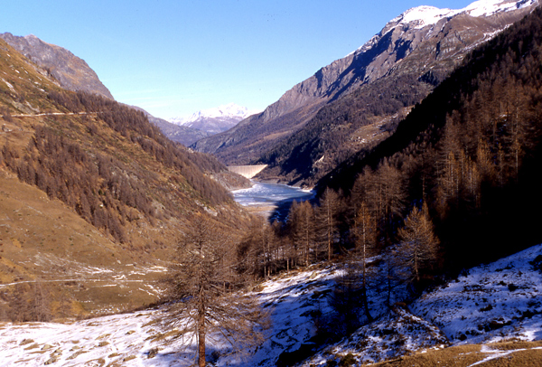 Laghi......della VALLE D''AOSTA