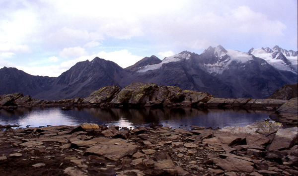 Laghi......della VALLE D''AOSTA