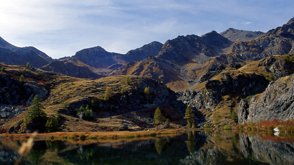 Laghi......della VALLE D''AOSTA