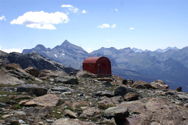 Rifugi e Bivacchi d''Italia.......