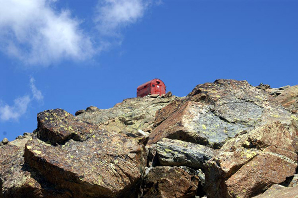 Rifugi e Bivacchi d''Italia.......