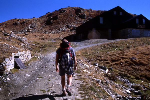 Rifugi e Bivacchi d''Italia.......