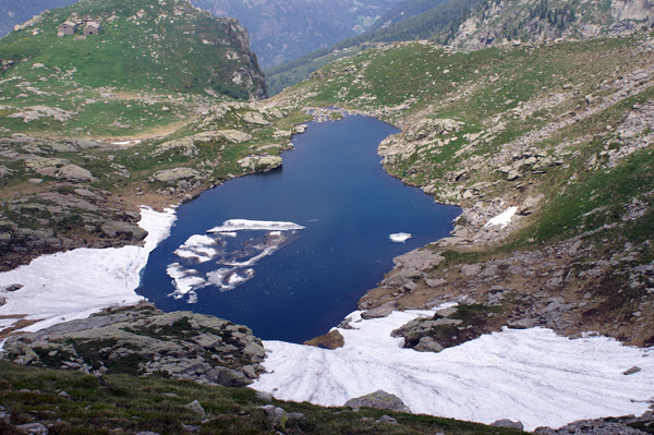 Laghi......della VALLE D''AOSTA