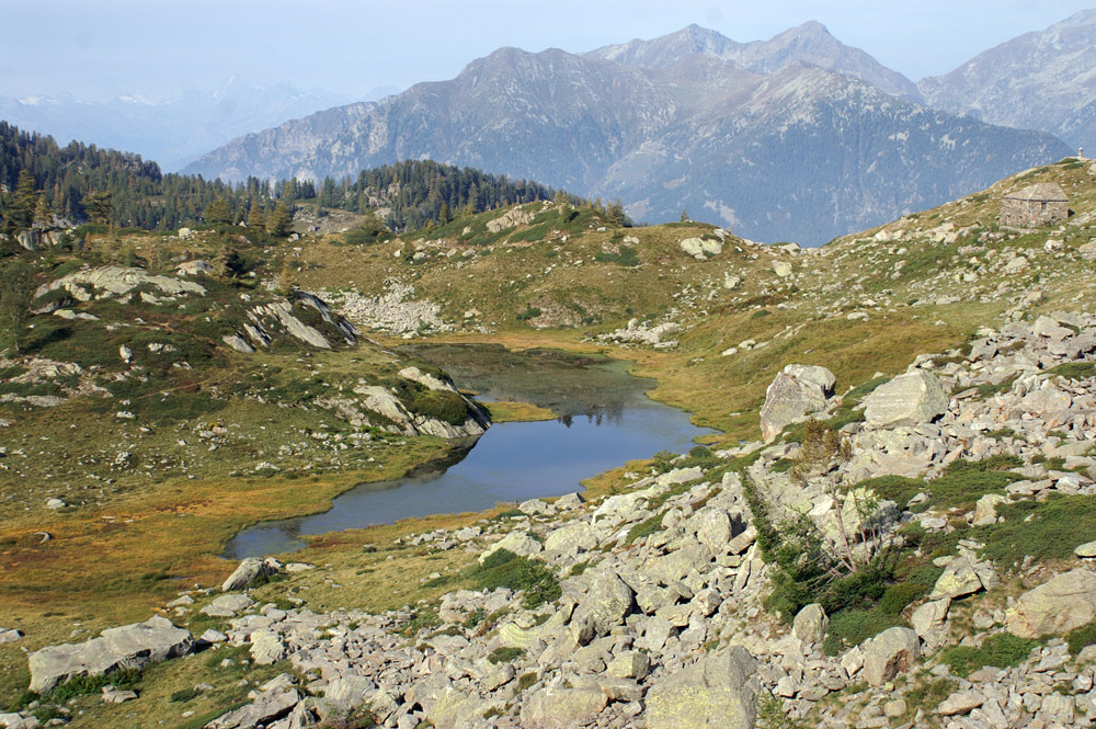 Laghi......della VALLE D''AOSTA