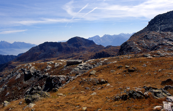 Rifugi e Bivacchi d''Italia.......