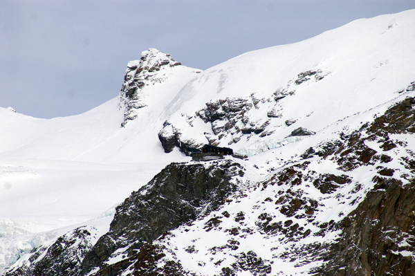 Ciaspole in Val d''Ayas