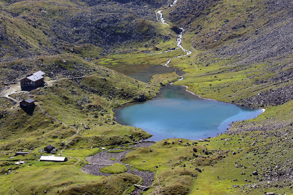 Laghi......della VALLE D''AOSTA