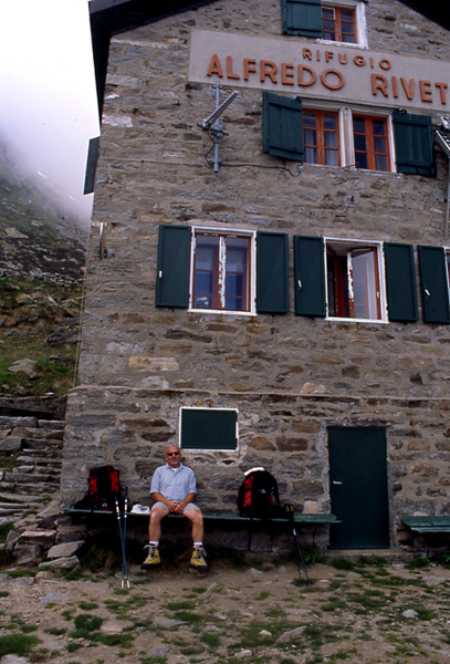 Rifugi e Bivacchi d''Italia.......