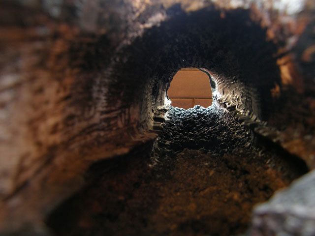 Modellini sulla Genesi delle Grotte Vulcaniche dell''Etna