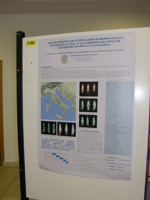 37 Congresso Societ Italiana di Biogeografia