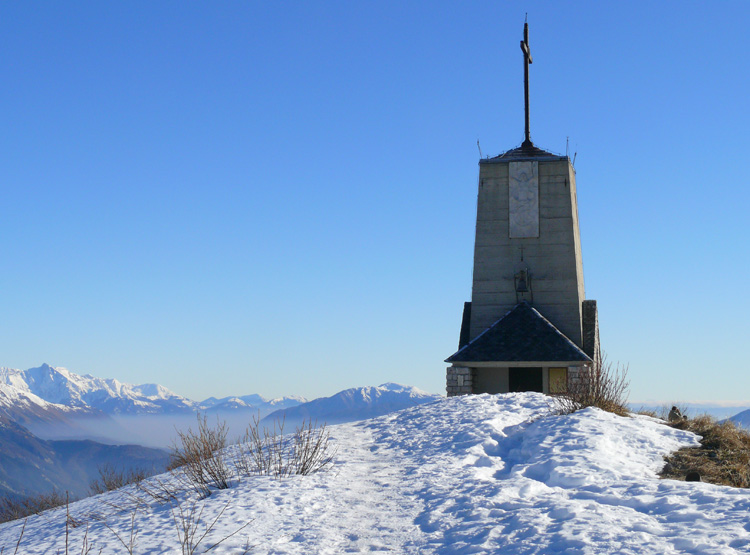 FOTO sulle CIME...........