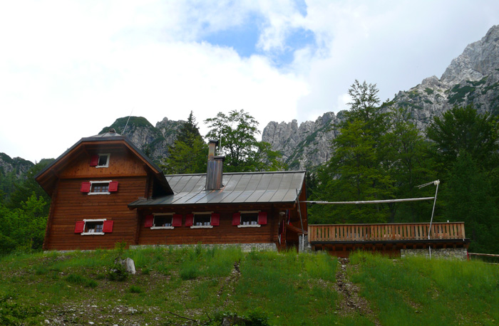 Rifugi e Bivacchi d''Italia.......