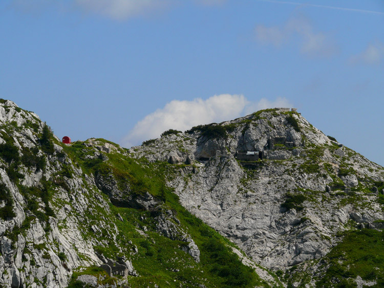 Rifugi e Bivacchi d''Italia.......