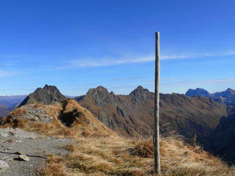 FOTO sulle CIME...........