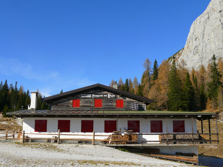 Rifugi e Bivacchi d''Italia.......