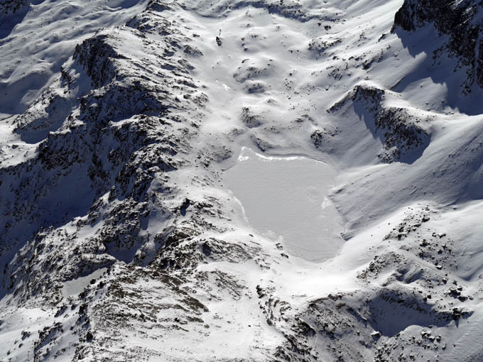 Monviso dall''alto