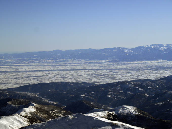 Monviso dall''alto