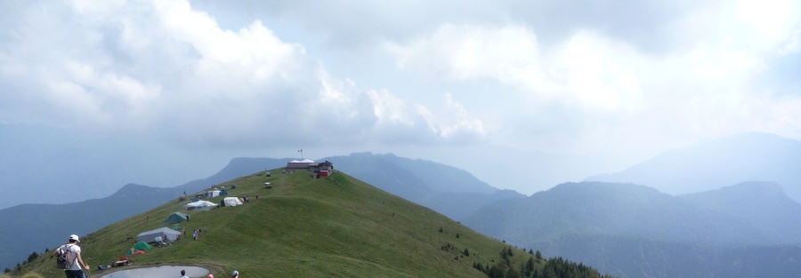 Rifugi e Bivacchi d''Italia.......