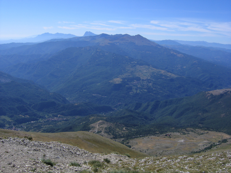 Monte Vettore - Lago di Pilato