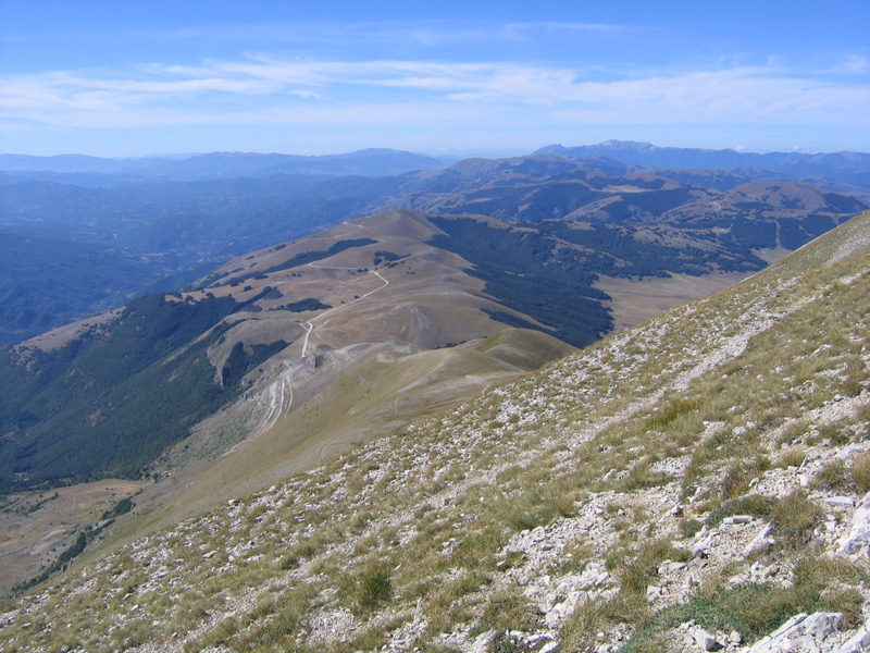 Monte Vettore - Lago di Pilato