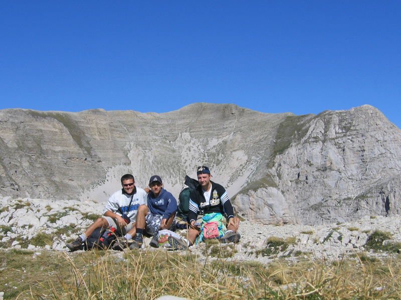 Monte Vettore - Lago di Pilato