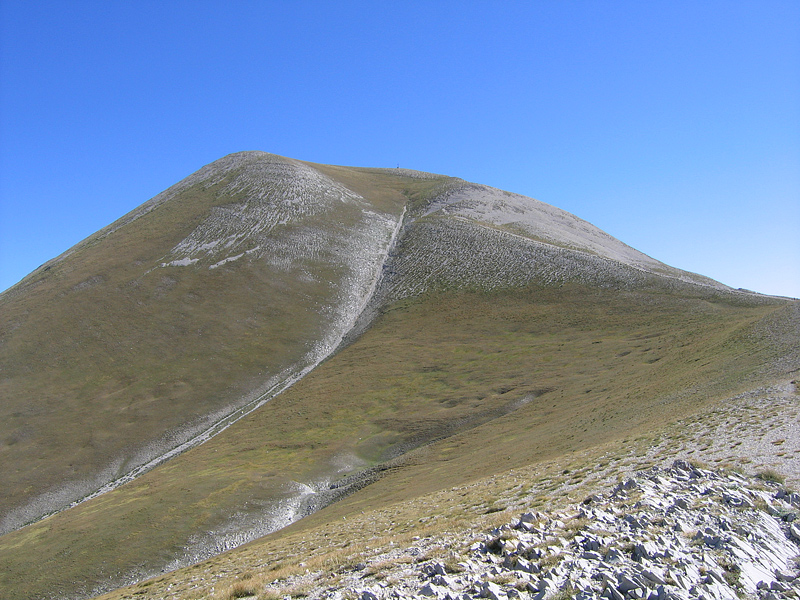 Monte Vettore - Lago di Pilato