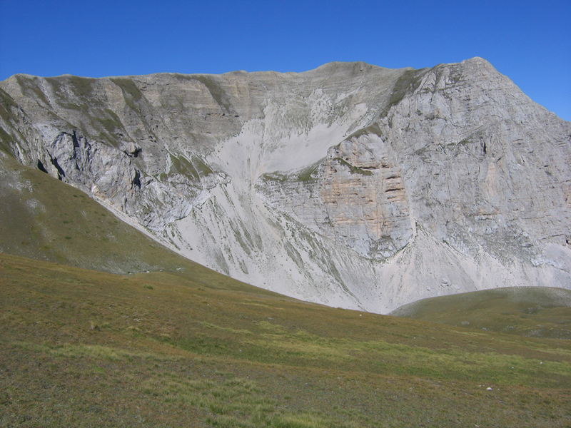 Monte Vettore - Lago di Pilato