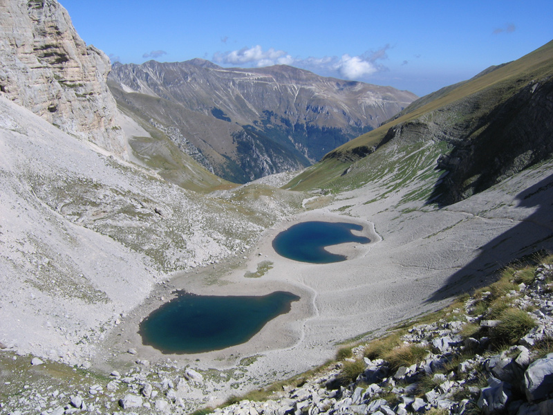 Monte Vettore - Lago di Pilato