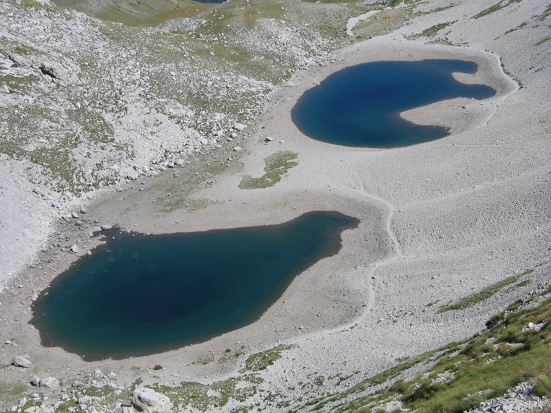 Monte Vettore - Lago di Pilato