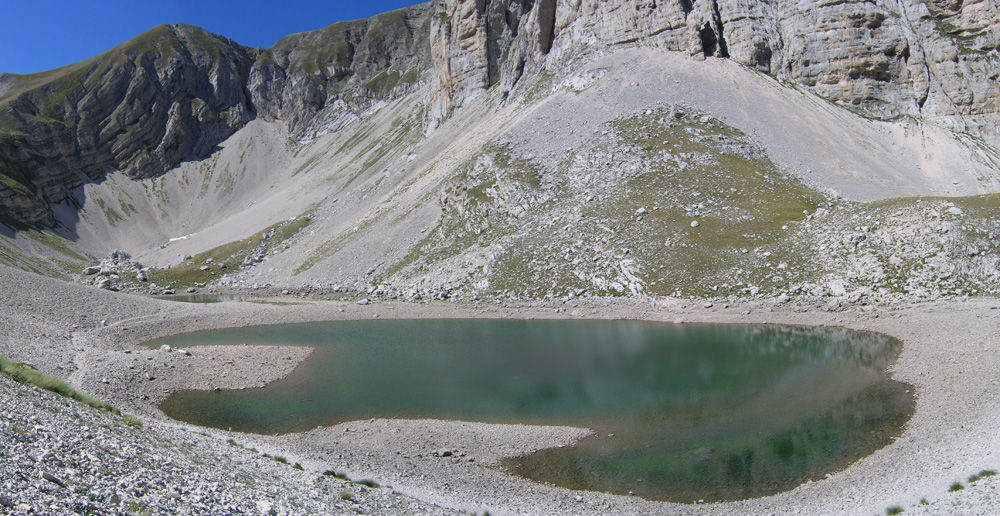 Monte Vettore - Lago di Pilato