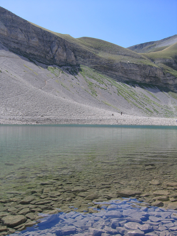 Monte Vettore - Lago di Pilato