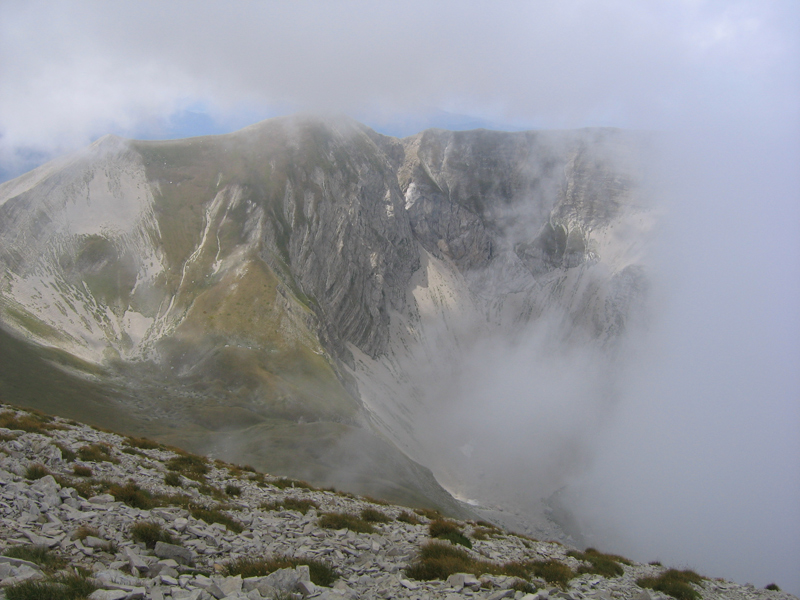 Monte Vettore - Lago di Pilato