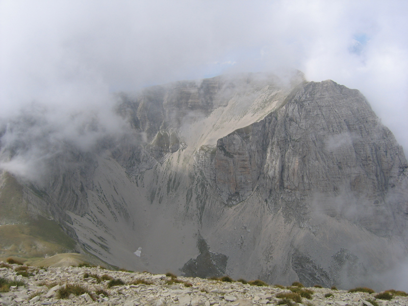 Monte Vettore - Lago di Pilato