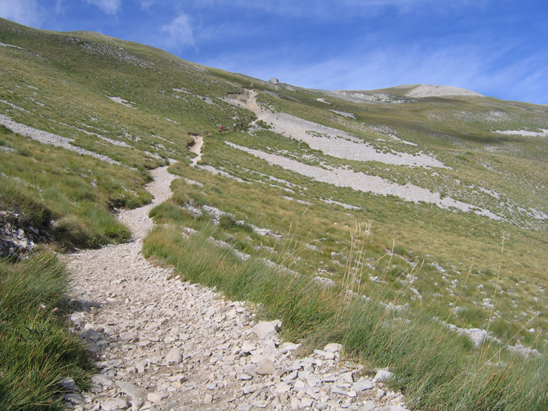 Monte Vettore - Lago di Pilato