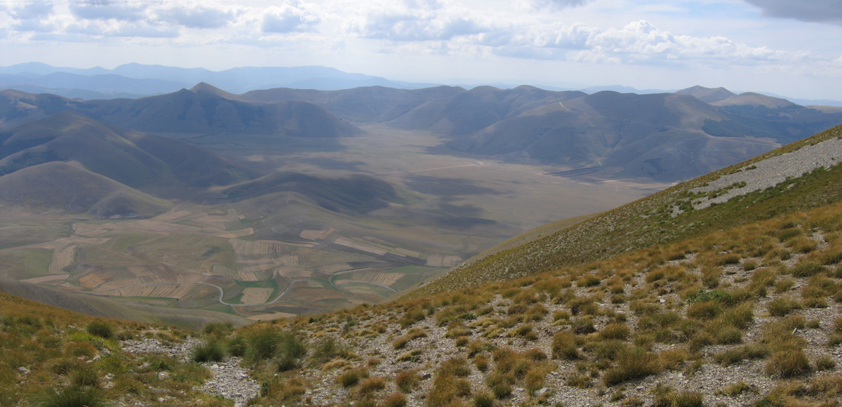 Monte Vettore - Lago di Pilato