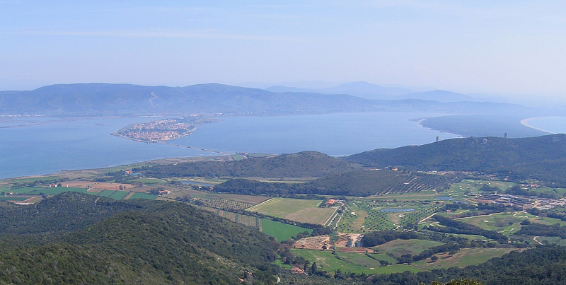 Laghi .....della TOSCANA