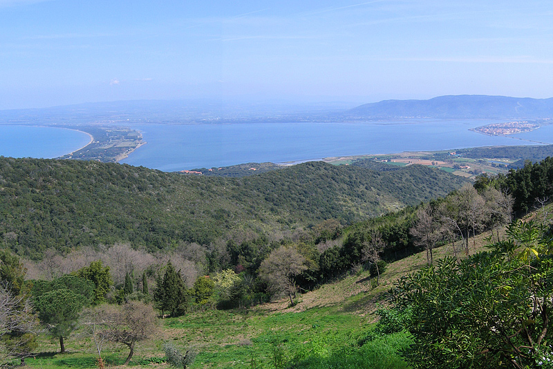 Laghi .....della TOSCANA