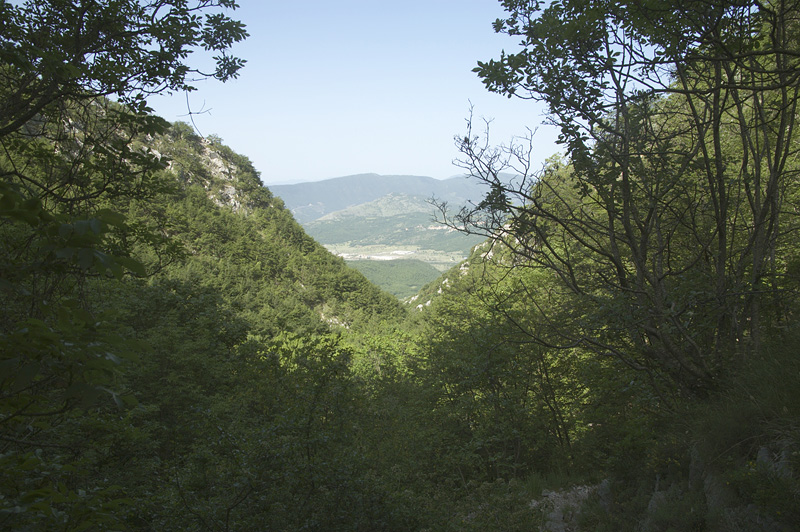 Escursione al Lago della Duchessa