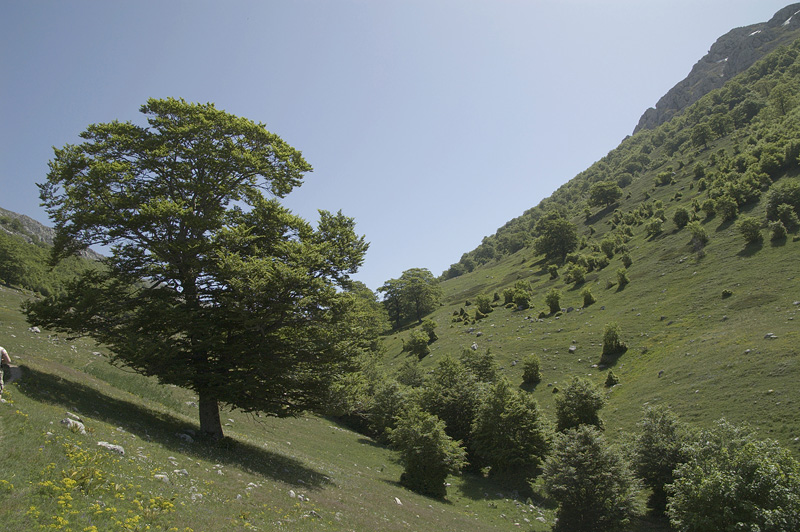 Escursione al Lago della Duchessa