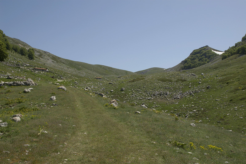 Escursione al Lago della Duchessa