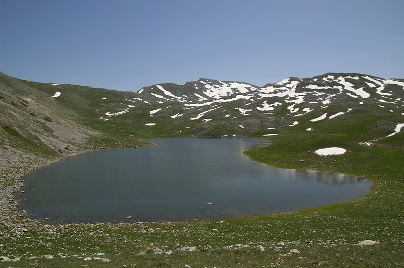 Escursione al Lago della Duchessa