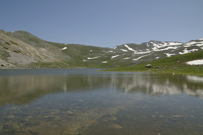 Escursione al Lago della Duchessa