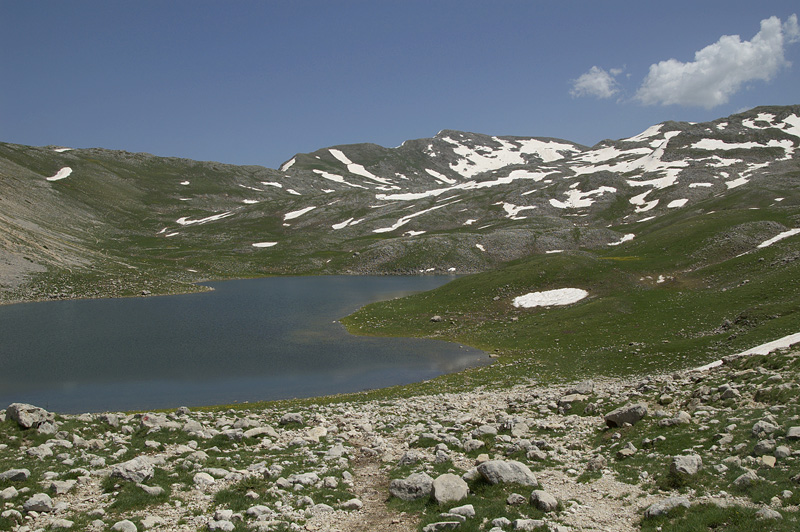 Escursione al Lago della Duchessa