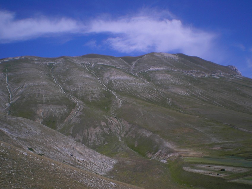 Stanno volando le Apollo sull''Appennino?