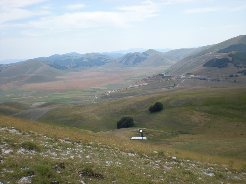 Stanno volando le Apollo sull''Appennino?