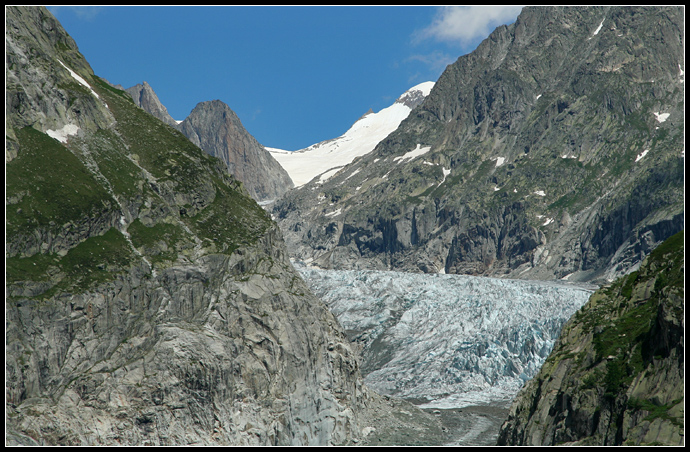 Un giretto intorno al ghiacciaio dell''Aletsch