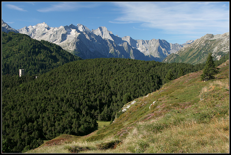 Lago, Passo, Pizzo e topic... Lunghin